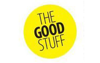 The Good Stuff logo